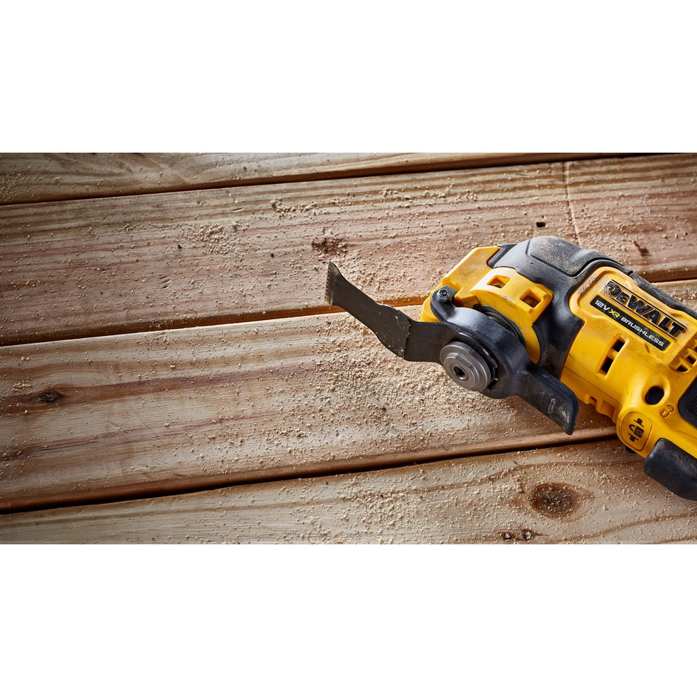 DEWALT Akku-Multi-Tool, 12V, Basisversion DCS353NT-XJ