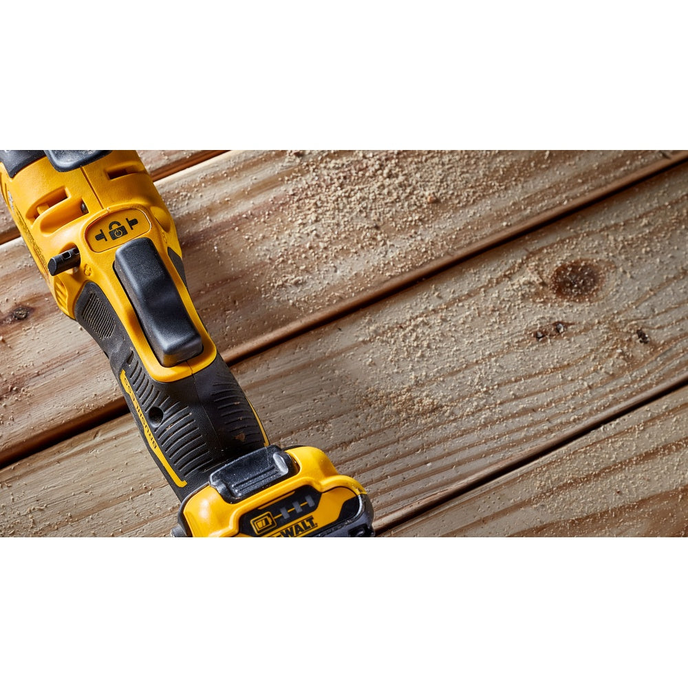 DEWALT Akku-Multi-Tool, 12V, Basisversion DCS353NT-XJ