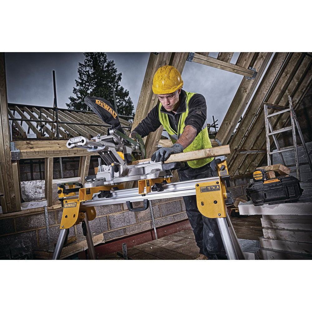 DEWALT Akku-Paneelsäge 18V, 184 mm DCS365N-XJ