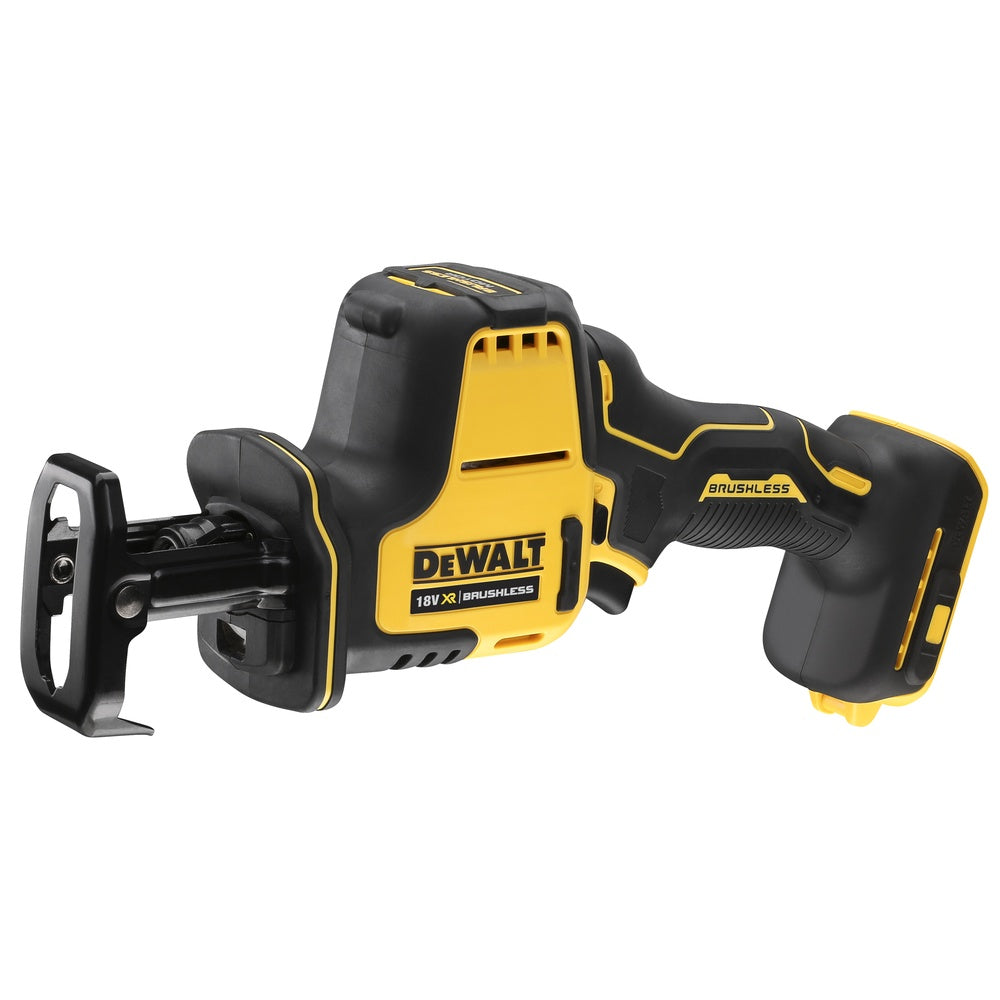 DEWALT Akku Kompakt-Säbelsäge, 18 V, Basisv. DCS369NT-XJ