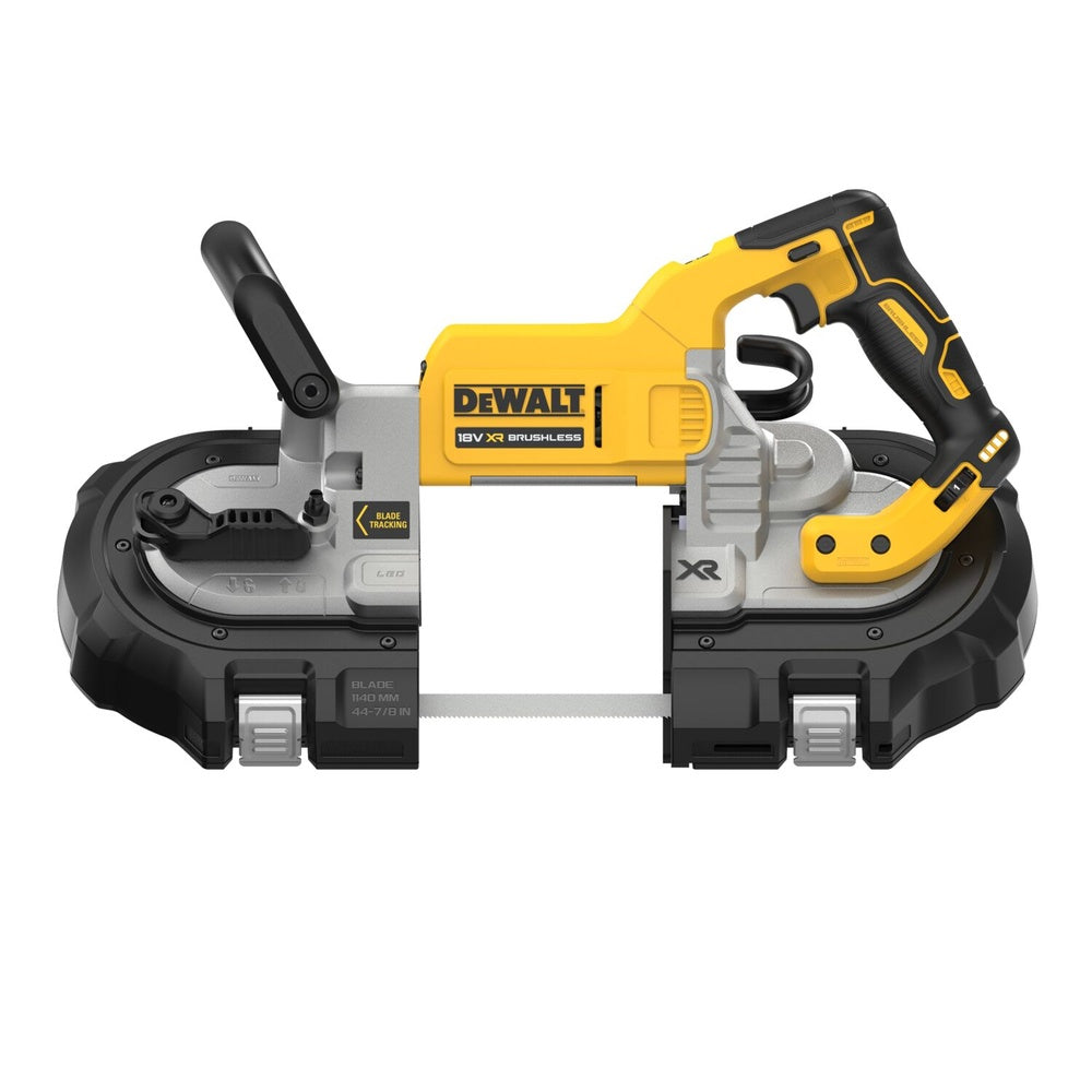 DEWALT Akku-Bandsäge, 127 mm, 18 V DCS374N-XJ