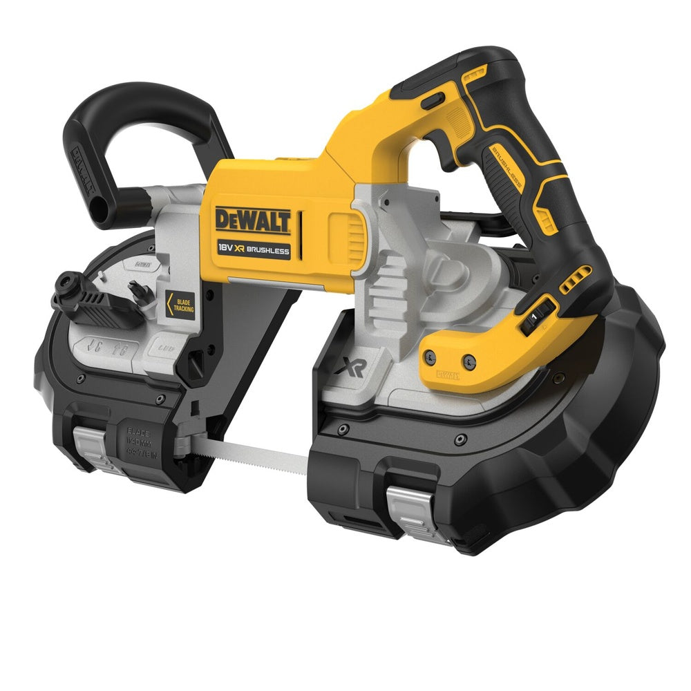 DEWALT Akku-Bandsäge, 127 mm, 18 V DCS374N-XJ