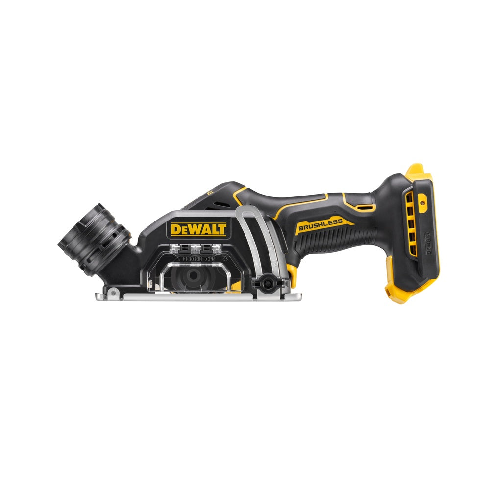 DEWALT Akku-Multimaterialschneider 76mm, 18V DCS438N-XJ