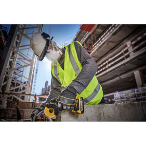 DEWALT Akku-Multimaterialschneider 76mm, 18V DCS438N-XJ