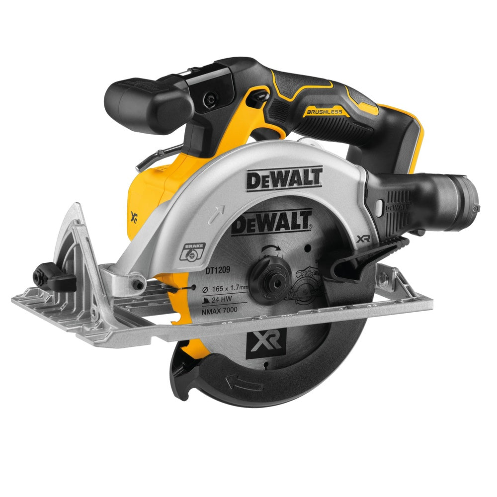 DEWALT Akku-Handkreissäge, 18V, Basisv., DCS565NT-XJ