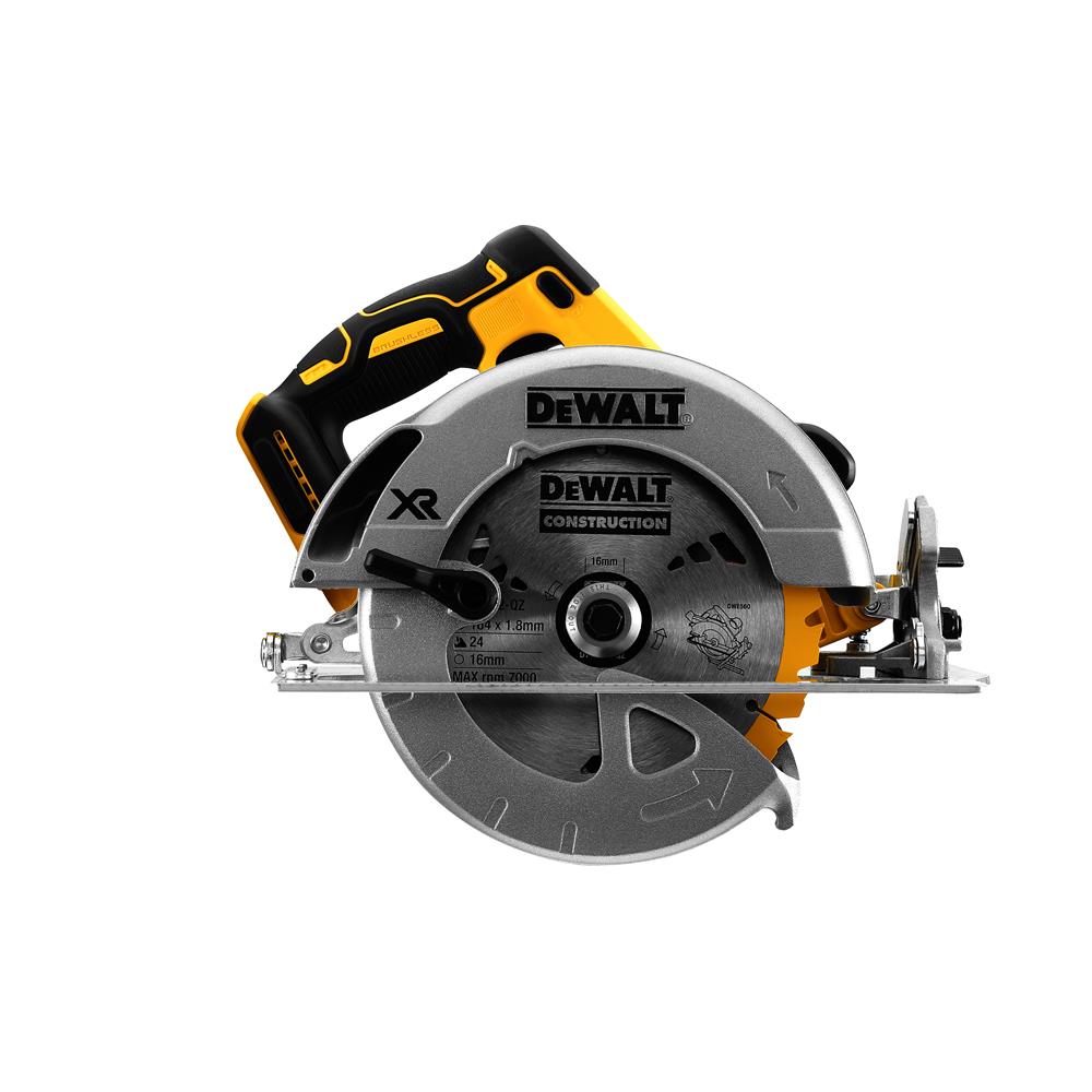 DEWALT Handkreissäge 18V / Basisv DCS570NT-XJ