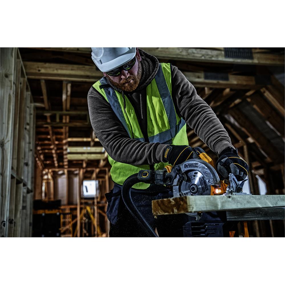 DEWALT Handkreissäge 18V / Basisv DCS570NT-XJ
