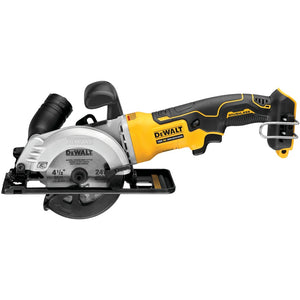 DEWALT Akku-Handkreissäge, 18 Volt, kompakt DCS571NT-XJ