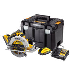 DEWALT Akku-Handkreissäge 18V/5Ah DCS573H2T-QW
