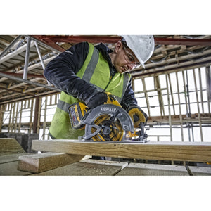 DEWALT Akku-Handkreissäge, 54V, Basisversion DCS578NT-XJ