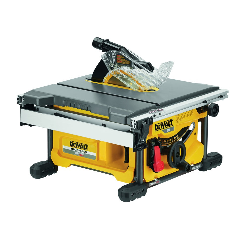 DEWALT Akku-Tischkreissäge, 54V, Basisv. DCS7485N-XJ
