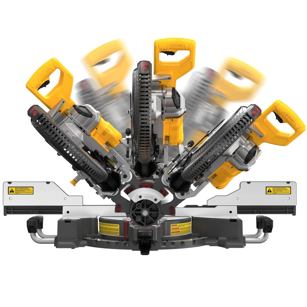 DEWALT Akku-Paneelsäge, 54V, Basisv. DCS781N-XJ