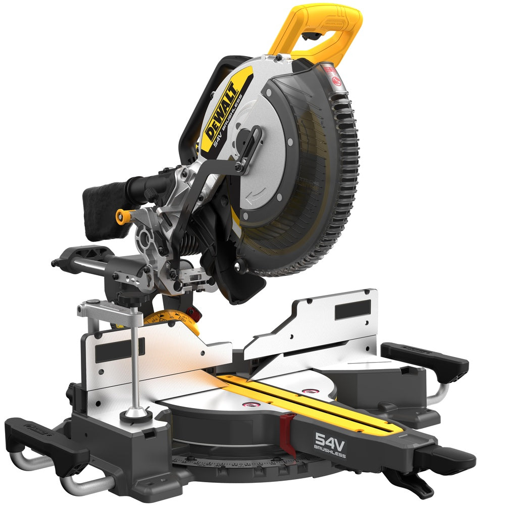 DEWALT Akku-Paneelsäge, 54V, Basisv. DCS781N-XJ