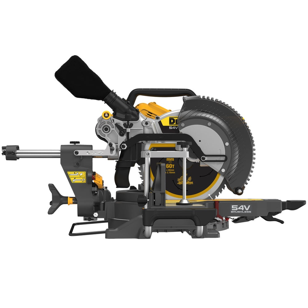 DEWALT Akku-Paneelsäge, 54V, Basisv. DCS781N-XJ