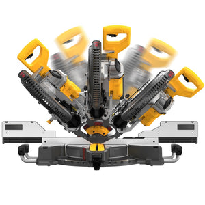 DEWALT Akku-Paneelsäge, 54V / 54V 162 Wh DCS781X2-QW