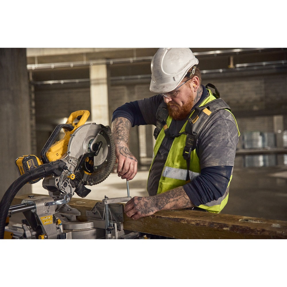 DEWALT Akku-Paneelsäge, 18V, Basisv. DCS782N-XJ