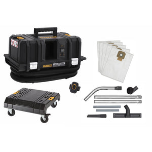 DEWALT 54 Volt Akku-Sauger M-Klasse BL DCV586MK-XJ