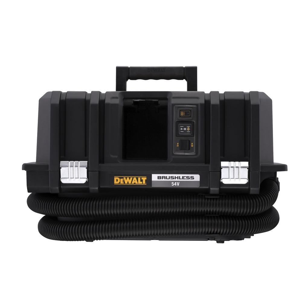 DEWALT 54 Volt Akku-Sauger M-Klasse BL DCV586MK-XJ