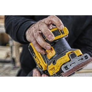 DEWALT Akku-Vibrationsschleifer, 18 V, Basisv. DCW200NT-XJ