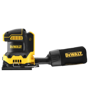 DEWALT Akku-Vibrationsschleifer, 18 V, Basisv. DCW200NT-XJ