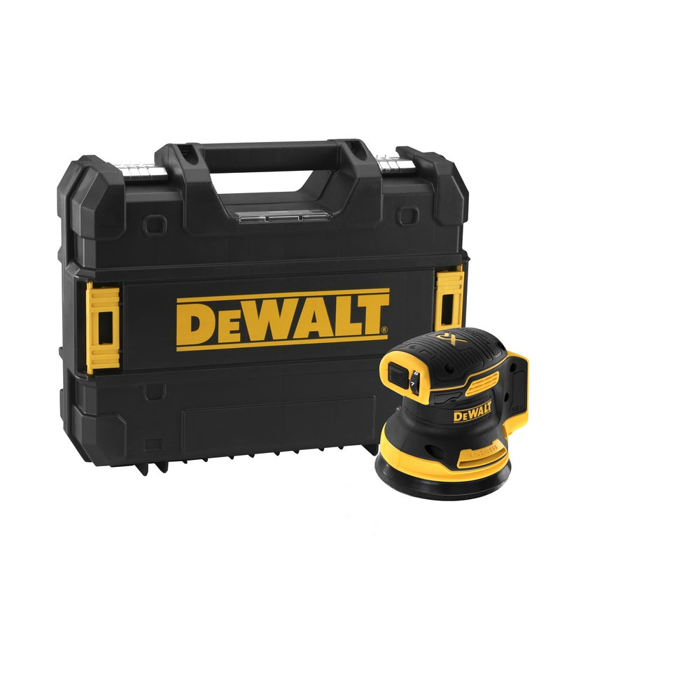 DEWALT Akku-Exzenterschleifer, 18 V (Basisv.) DCW210NT-XJ