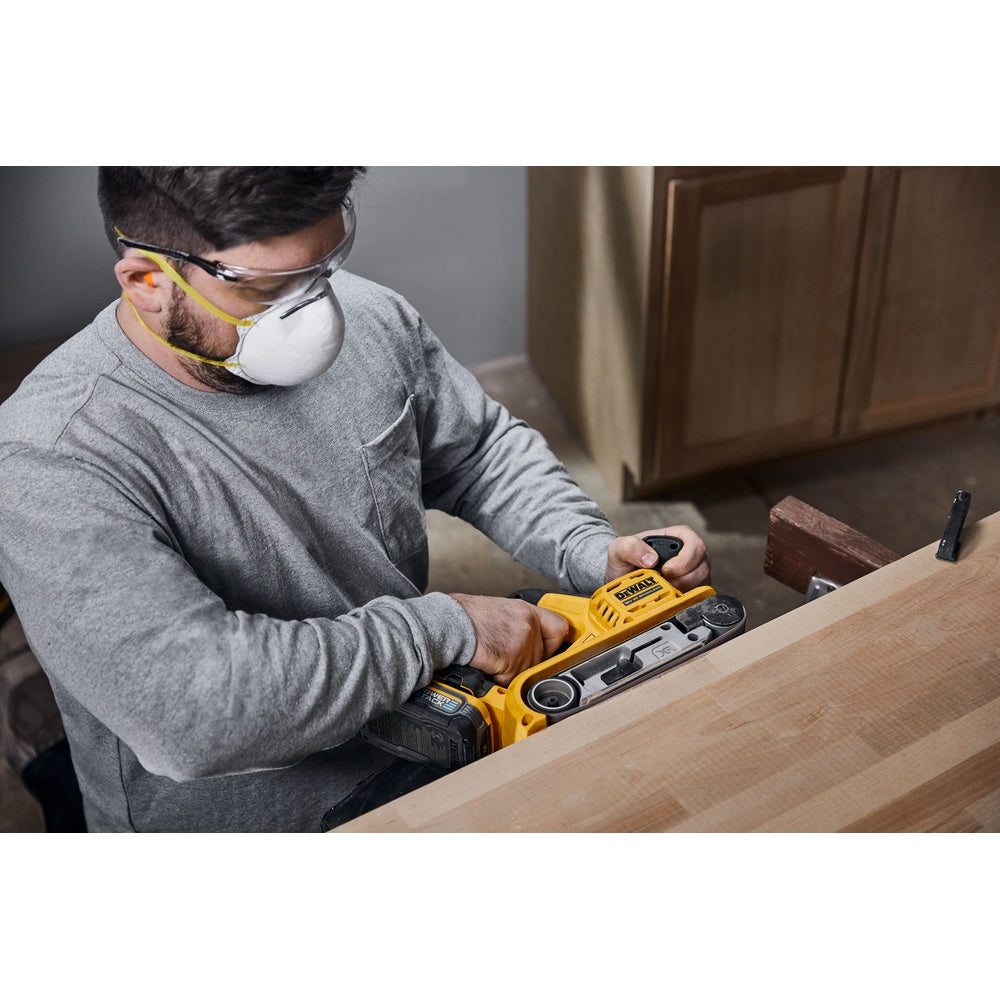 DEWALT Akku-Bandschleifer, 18V, Basisversion DCW220NT-XJ