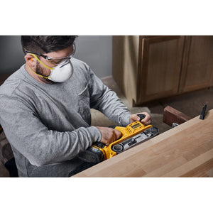DEWALT Akku-Bandschleifer, 18V, Basisversion DCW220NT-XJ