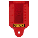 DEWALT Laser-Zieltafel DE0730-XJ