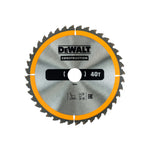 DEWALT Kreissägeblatt Stat. 235/30mm 40 WZ DT1955-QZ