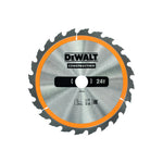 DEWALT Kreissägeblatt Stat. 315/30mm 24 WZ DT1961-QZ