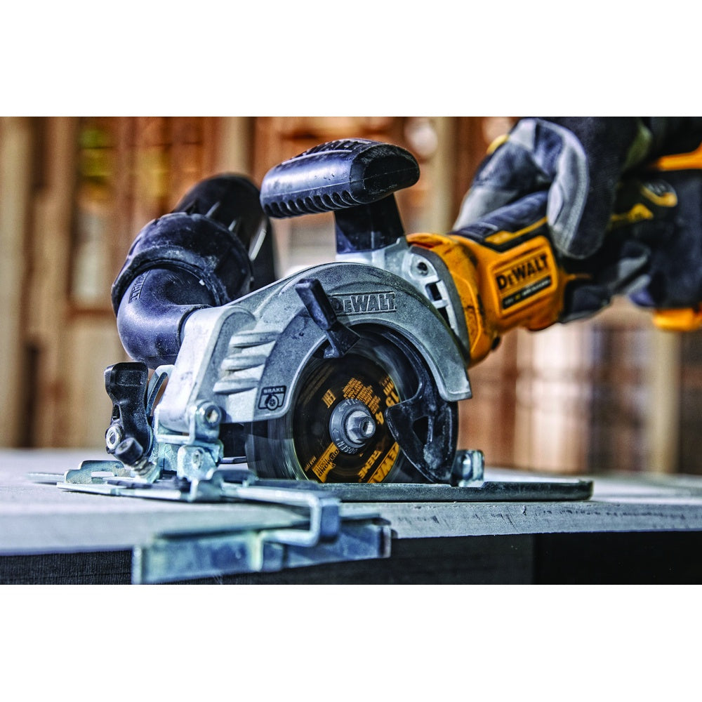 DEWALT Kreissägeblatt PCD 115/9,5mm 4Z DT20421-QZ