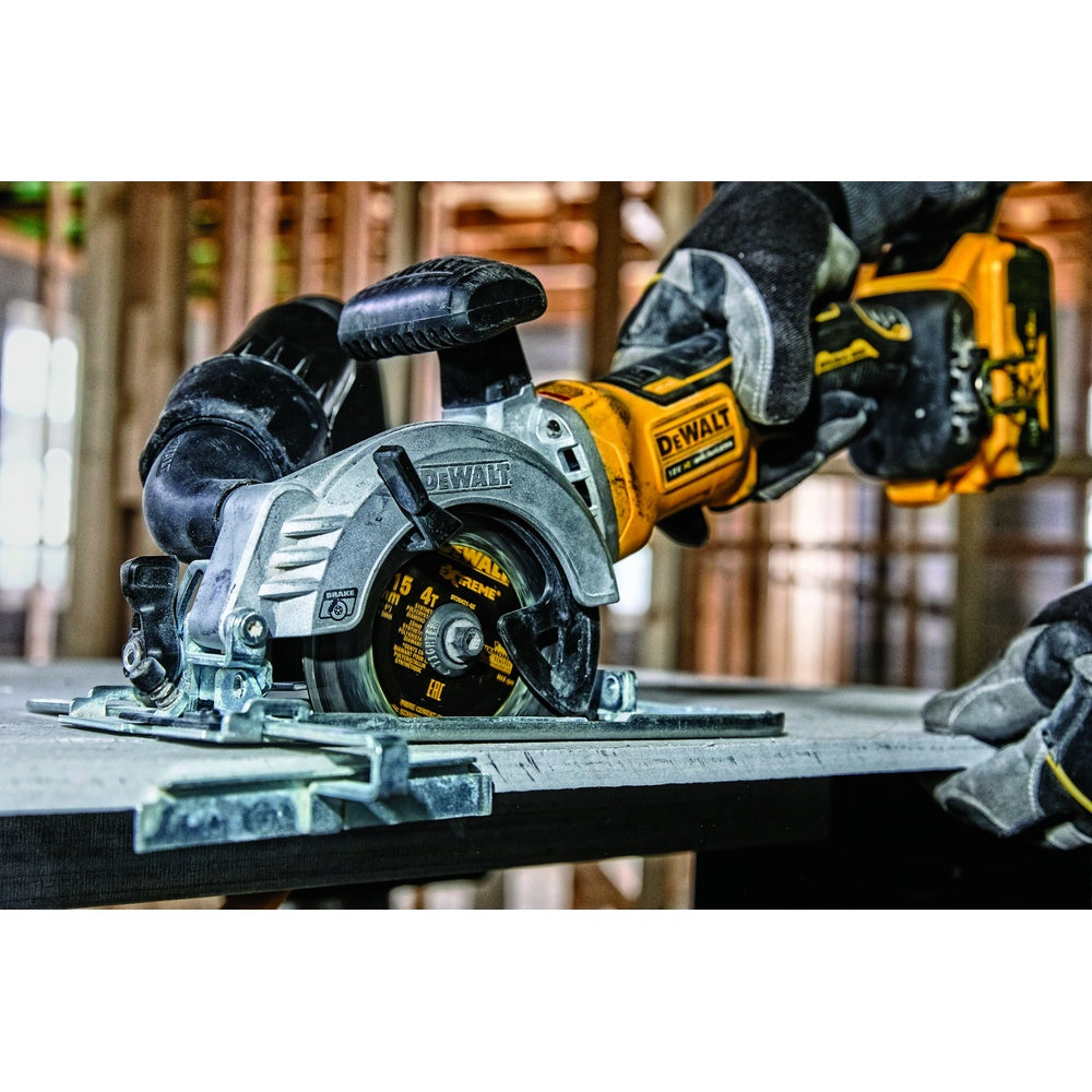 DEWALT Kreissägeblatt PCD 115/9,5mm 4Z DT20421-QZ