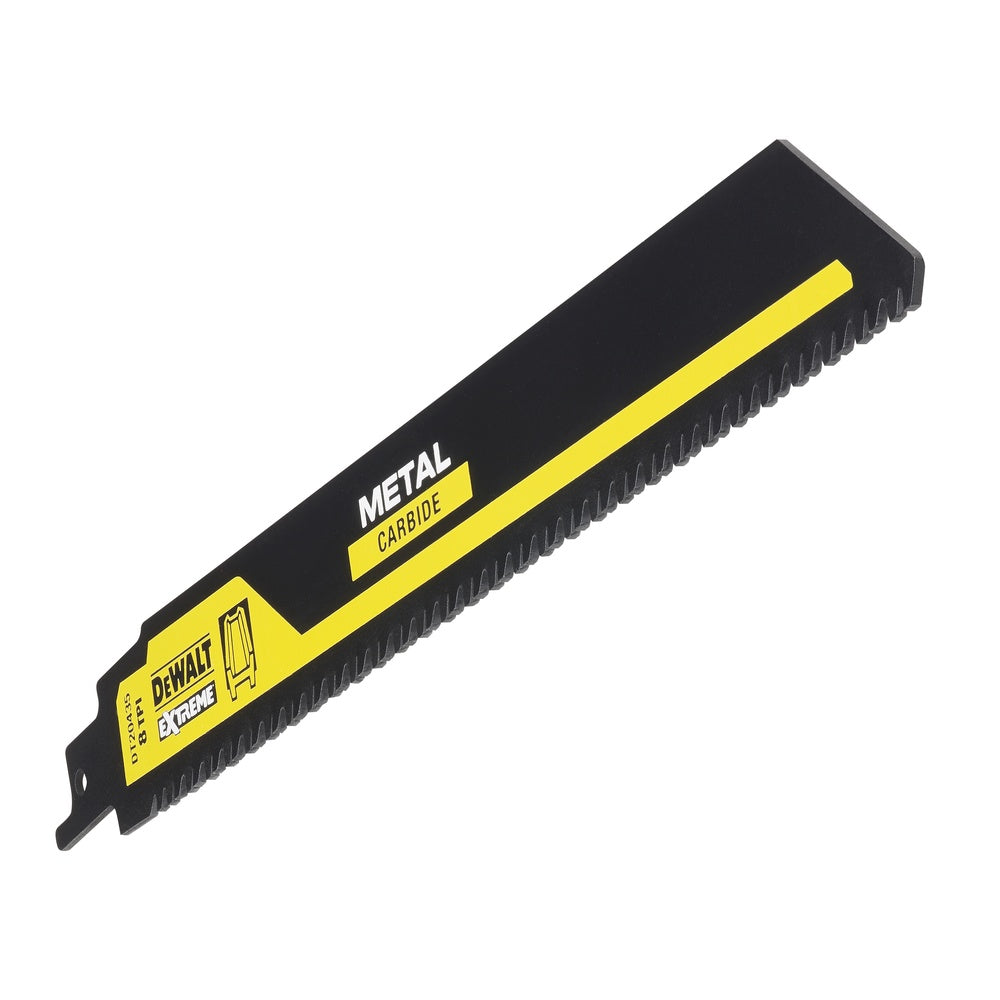 DEWALT Carbide Säbelsägeblatt Metall 230mm DT20435-QZ