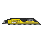 DEWALT Carbide Säbelsägeblatt Metall 152mm DT20436-QZ