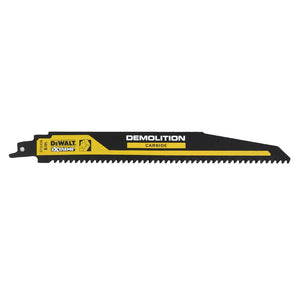 DEWALT Carbide Säbelsägeblatt Holz 230mm DT20439-QZ