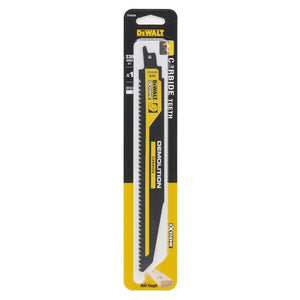DEWALT Carbide Säbelsägeblatt Holz 230mm DT20439-QZ
