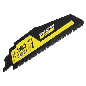 DEWALT Carbide Säbelsägeblatt Holz 152mm DT20440-QZ