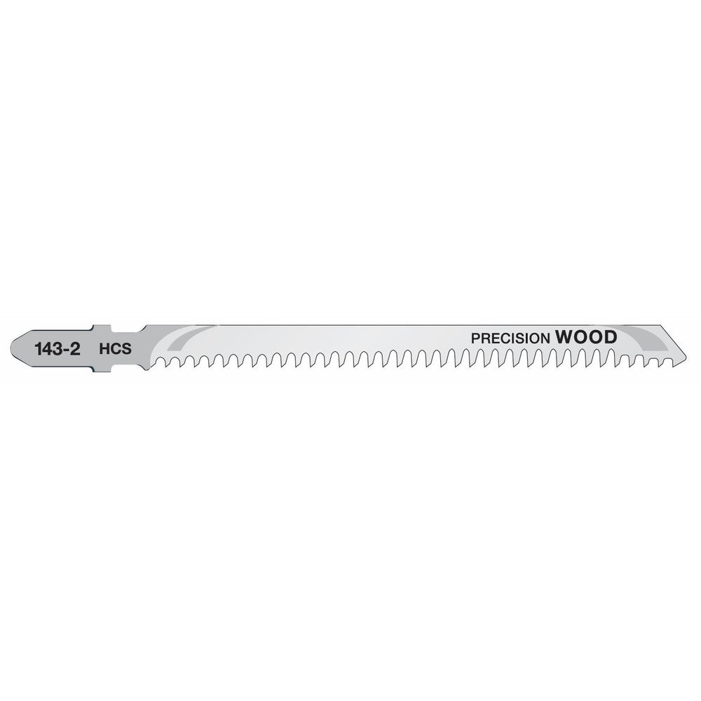 DEWALT Stichsägeblatt HCS Holz <65mm 5 Stk DT2048-QZ