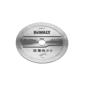DEWALT Diamanttrennscheibe Fliesen 76mm DT20591-QZ