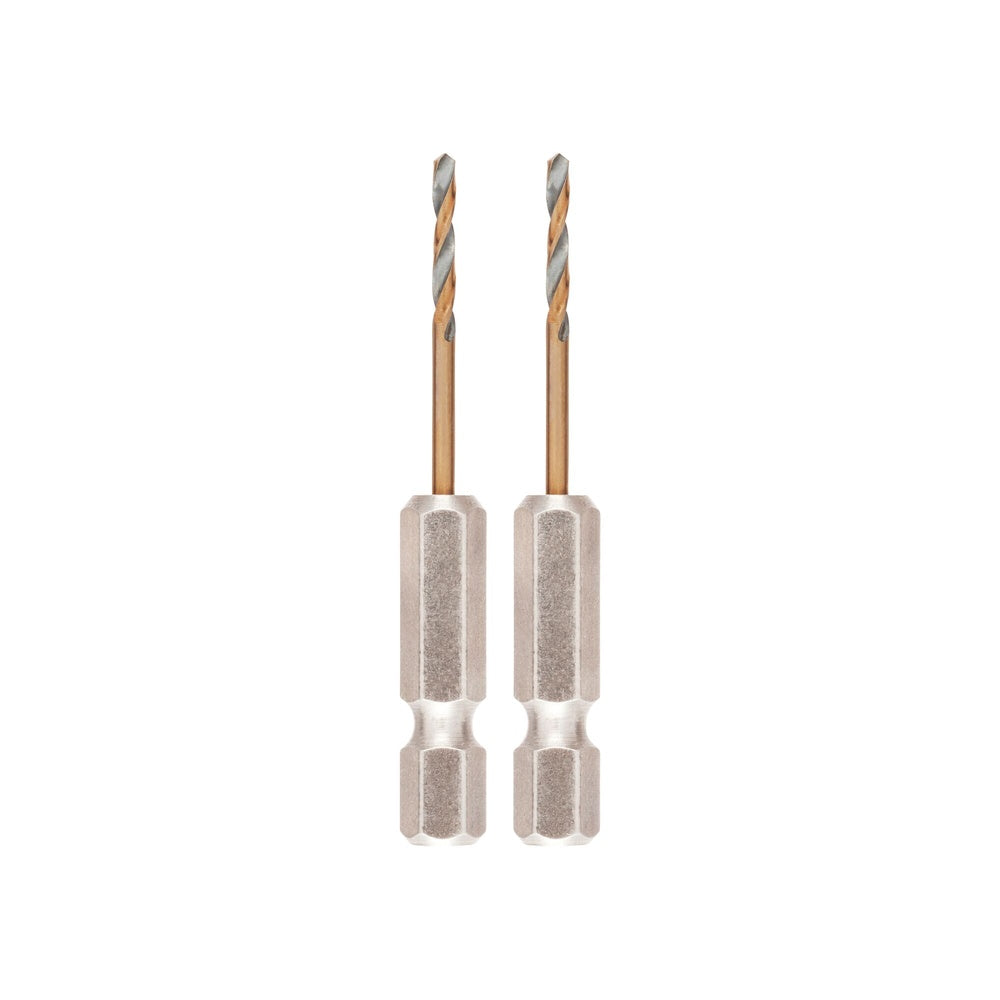 DEWALT Metallbohrer HSS-G, 2x2mm, Sechskant DT20600-QZ