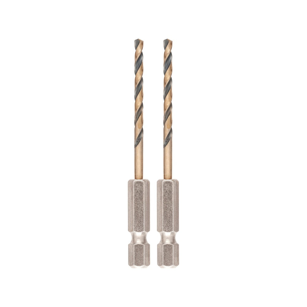 DEWALT Metallbohrer HSS-G, 2x3mm, Sechskant DT20602-QZ