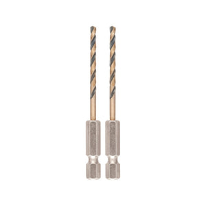 DEWALT Metallbohrer HSS-G, 2x3mm, Sechskant DT20602-QZ