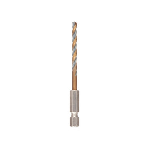 DEWALT Metallbohrer HSS-G, 4 mm, Sechskant DT20604-QZ