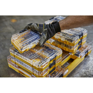 DEWALT Metallbohrer-Set HSS-G 10-tlg. Sechsk. DT20620-QZ