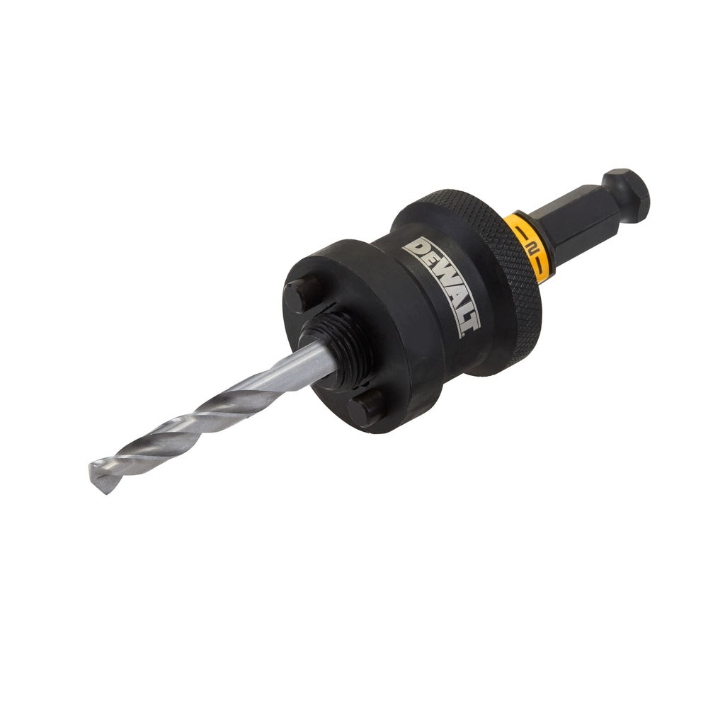 DEWALT Schnellwechselhalter Lochsg. 32-210mm DT20625-QZ