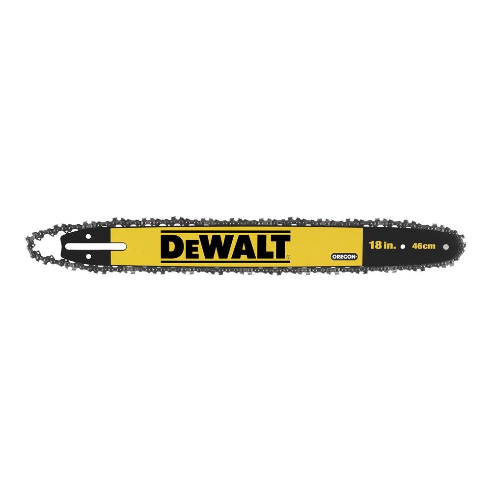 DEWALT Schwert mit Sägekette, 46 cm DT20661-QZ