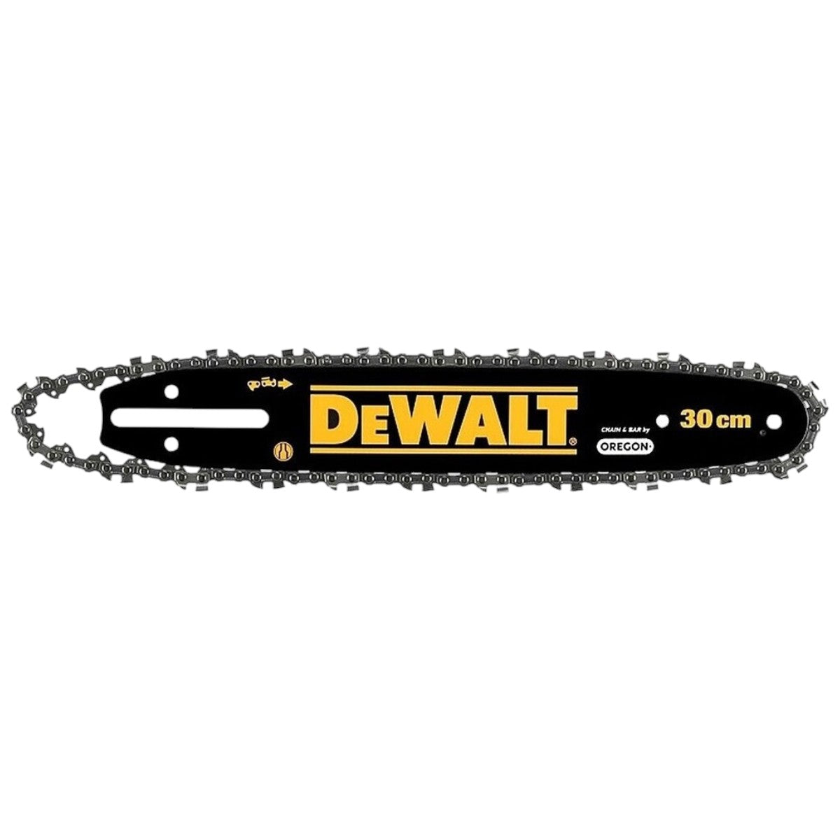 DEWALT Schwert mit Sägekette, 20 cm DCMPS567 DT20668-QZ