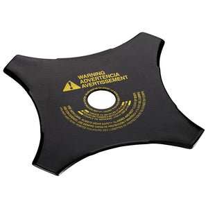 DEWALT Dickichtmesser 20 cm, 4 Flügel DT20680-QZ