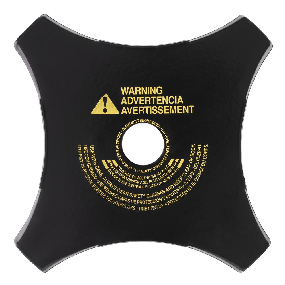 DEWALT Dickichtmesser 20 cm, 4 Flügel DT20680-QZ
