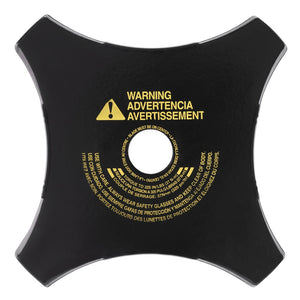 DEWALT Dickichtmesser 20 cm, 4 Flügel DT20680-QZ